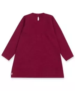 Alternative view of Lillelam classic festkjole i ull morell