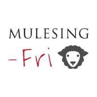 Sertifisering Logo - Mulesing-fri