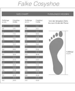 Alternative view of Falke Cosyshoe Kids Slippers almond blossom