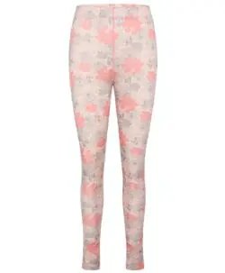 Myk og varm longs med store blomster fra ColorWool Merino i en stødig kvalitet. Det er tynn bambusviskose innerst og fin merinoull ytterst, en kvalitet vi anbefaler til ekstra sensitiv hud. Fin høyde på livet med god og stødig strikk. Laget av 50% merinoull, 45% bambusviskose og 5% polyamid. Sertifisert med Standard 100 fra OEKO-TEX®.