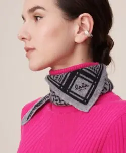 Lala Berlin Triangle Trinity Classic XS city middlegrey melange