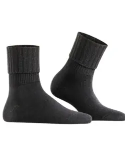 Falke Striggings Rib Women sokker black