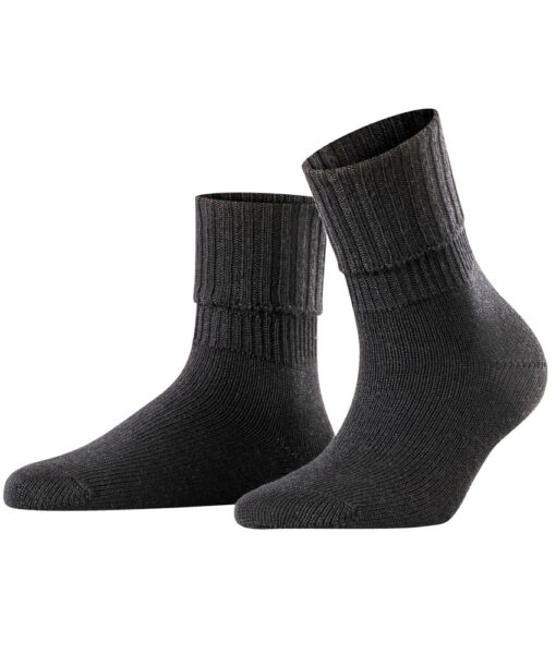 Falke Striggings Rib Women sokker black - Image 3