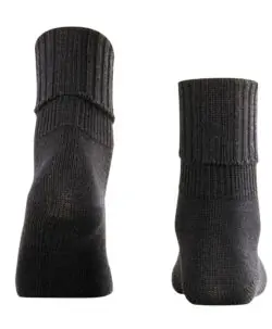 Alternative view of Falke Striggings Rib Women sokker black