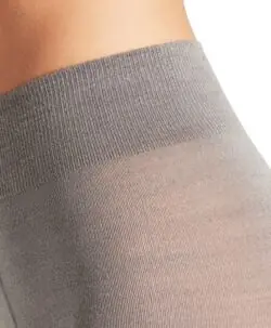 Alternative view of Falke Softmerino Women Tights i ull/bomull light grey melange