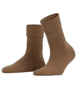 Falke Striggings Rib Women nut melange