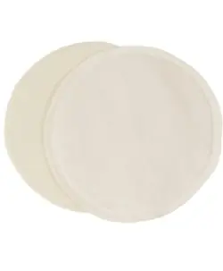 BOOB by Imse ammeinnlegg i merinoull offwhite
