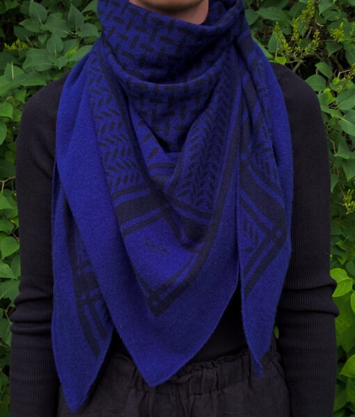 Lala Berlin Triangle Trinity Colored inchiostro black