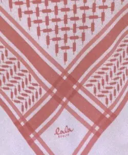 Alternative view of Lala Berlin Triangle Trinity Colored quarzo pink