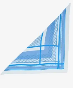 Lala Berlin Triangle Double Heritage ceruleo sea