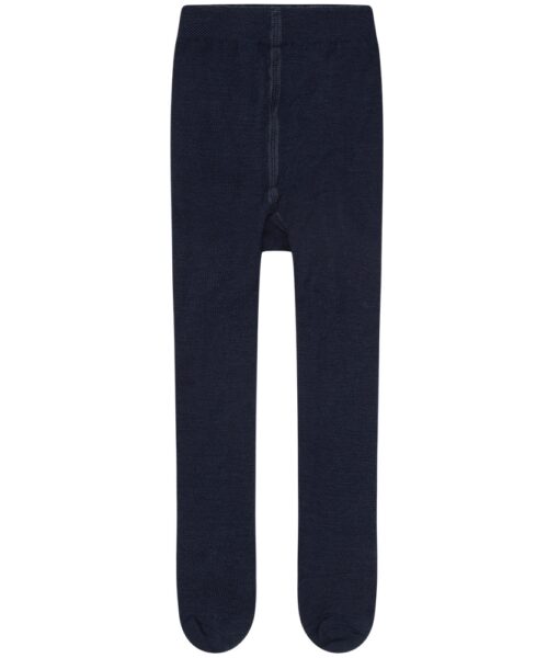 Hust&Claire strømpebukse i ull/bambusviskose More Navy