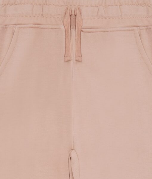 Hust&Claire joggebukse ull/bambusviskose Rose Cloud - Image 2