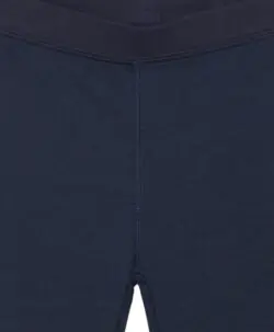 Alternative view of Hust&Claire longs ull/bambusviskose More Navy