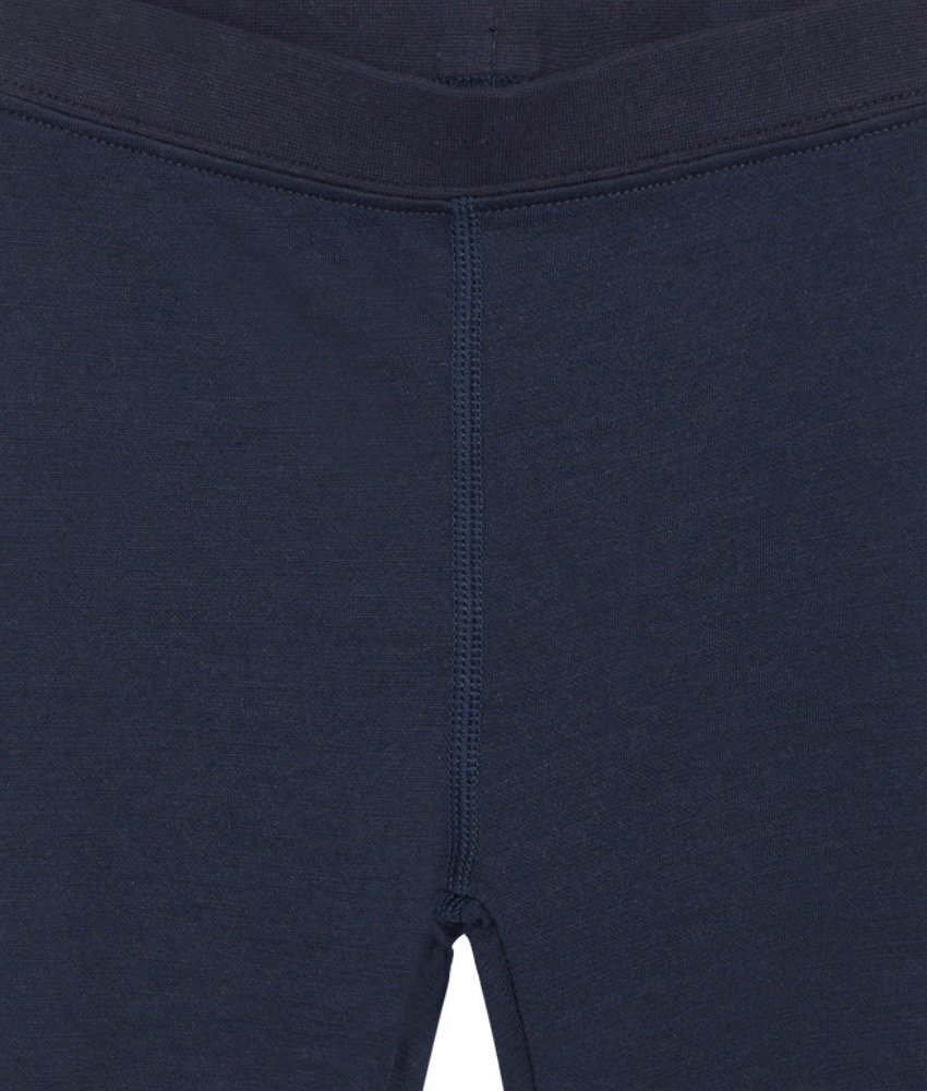 Hust&Claire longs ull/bambusviskose More Navy - Image 2