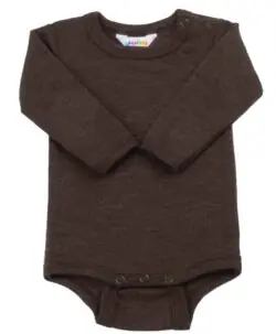 Joha ullbody Dark Brown