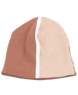 Joha lue i dobbel ull Red/Brown