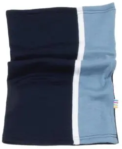 Joha ullhals ullfleece innside Navy