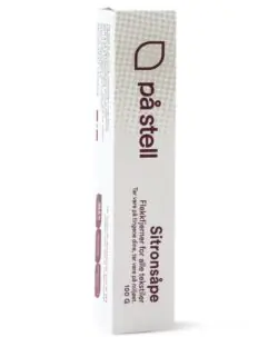 Alternative view of På Stell flekkfjerning sitronsåpe stick 100g