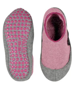 Falke Cosyshoe Kids Slippers almond blossom