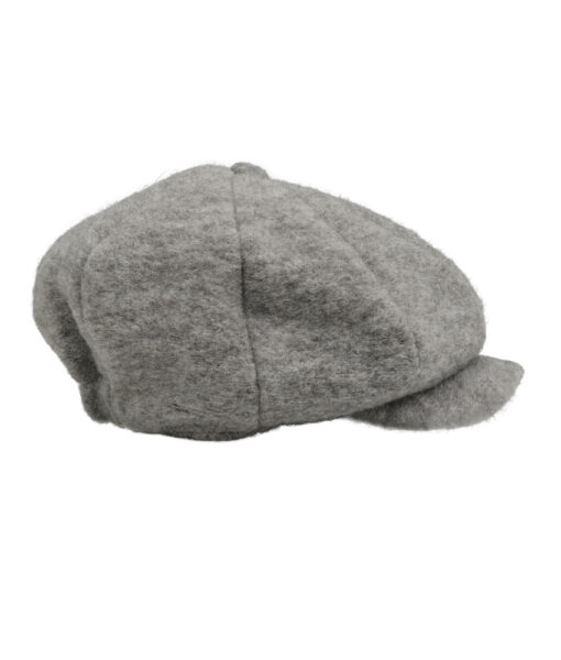 Huttelihut sixpence Medium Grey Melange