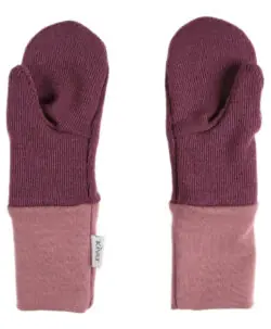 KIVAT ullvotter med for Plomme