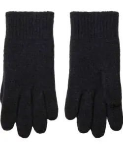 Joha basic varme vanter 100% merinoull marine