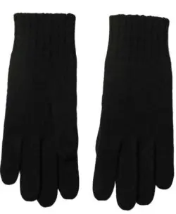 Joha Dame basic varme vanter 100% merinoull sort