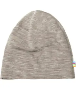 Joha basic lue i dobbel ull sesame melange