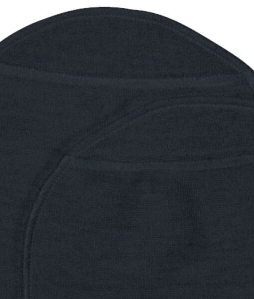 Joha basic ull ammeinnlegg med innleggslomme sort - Image 2