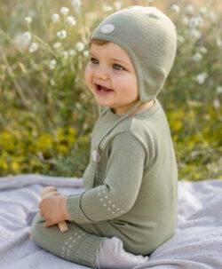 Lillelam classic tynn sparkedress rosmarin