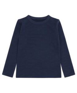 Varm og myk genser fra Hust&Claire laget av 50% merinoull, 45% bambusviskose og 5% polyamid. Det er myk bambusviskose innerst mot huden og ull på utsiden som luner godt. Dette er en ullkvalitet som er fin for sensitiv hud. Sertifisert med Standard 100 fra OEKO-TEX®.