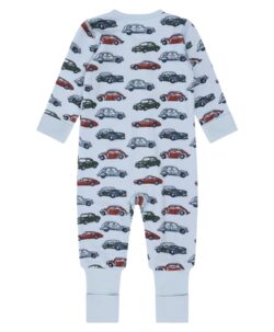 Varm og myk heldrakt fra Hust&Claire laget av 95% merinoull og 5% polyamid. Heldrakten har trylleføtter som kan brettes over og varme små tær (opp til str. 86). Dette er en myk, stødig og slitesterk ullkvalitet som holder seg fint vask etter vask. Sertifisert med Standard 100 fra OEKO-TEX®.