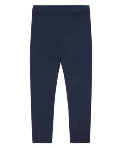 Varm og myk longs fra Hust&Claire laget av 50% merinoull, 45% bambusviskose og 5% polyamid. God og stødig strikk i livet. Det er myk bambusviskose innerst mot huden og ull på utsiden som luner godt. Dette er en ullkvalitet som er fin for sensitiv hud. Sertifisert med Standard 100 fra OEKO-TEX®.