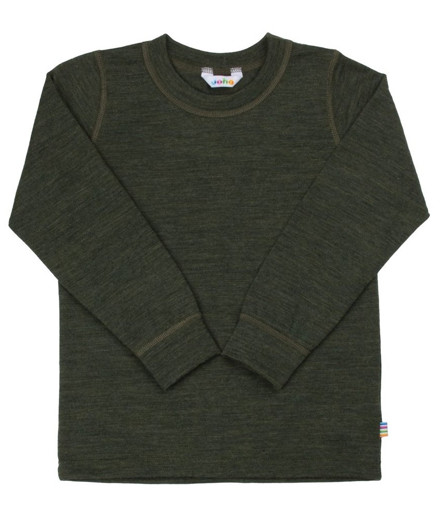 Ullgenser fra Joha i 100% ren ny merinoull. Stødig og fin kvalitet. Kan maskinvaskes på ullprogram 40°C. Produsert i Europa. Sertifisert med Standard 100 fra OEKO-TEX® og Woolmark Pure New Wool.