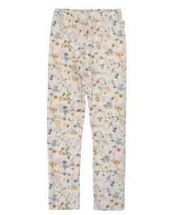 Ullongs fra Joha i en myk og litt luftigere ullkvalitet laget av 100% merinoull. Nydelig mønster med blomster. Kan maskinvaskes på ullprogram 40°C. Produsert i Europa. Sertifisert med OEKO-TEX® Standard 100 og Woolmark Pure New Wool.