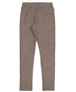 Longs fra Joha i en myk ull/silke kvalitet laget av 85% merinoull og 15% silke. God strikk i livet. Kan maskinvaskes på ullprogram 40°C. Produsert i Europa. Sertifisert med OEKO-TEX® Standard 100 & Woolmark Wool Rich Blend.