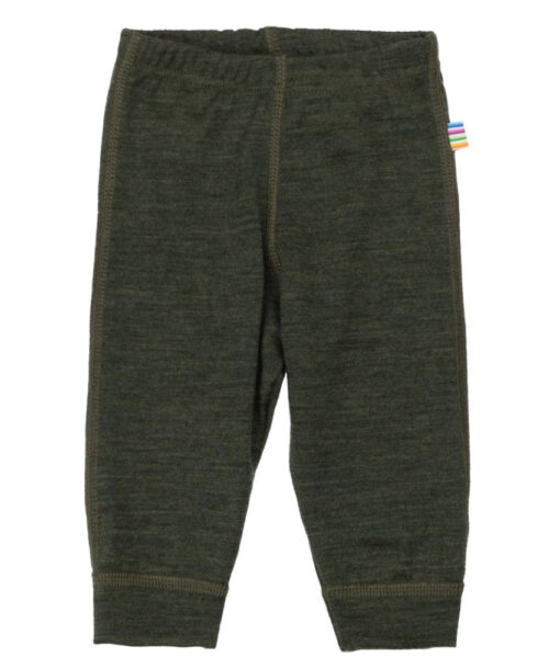 Longs fra Joha i 100% ren ny merinoull. Stødig og fin kvalitet. Kan maskinvaskes på ullprogram 40°C. Produsert i Europa. Sertifisert med Standard 100 fra OEKO-TEX® og Woolmark Pure New Wool.