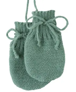 Disana babyvotter i 100% økologisk merinoull Jade