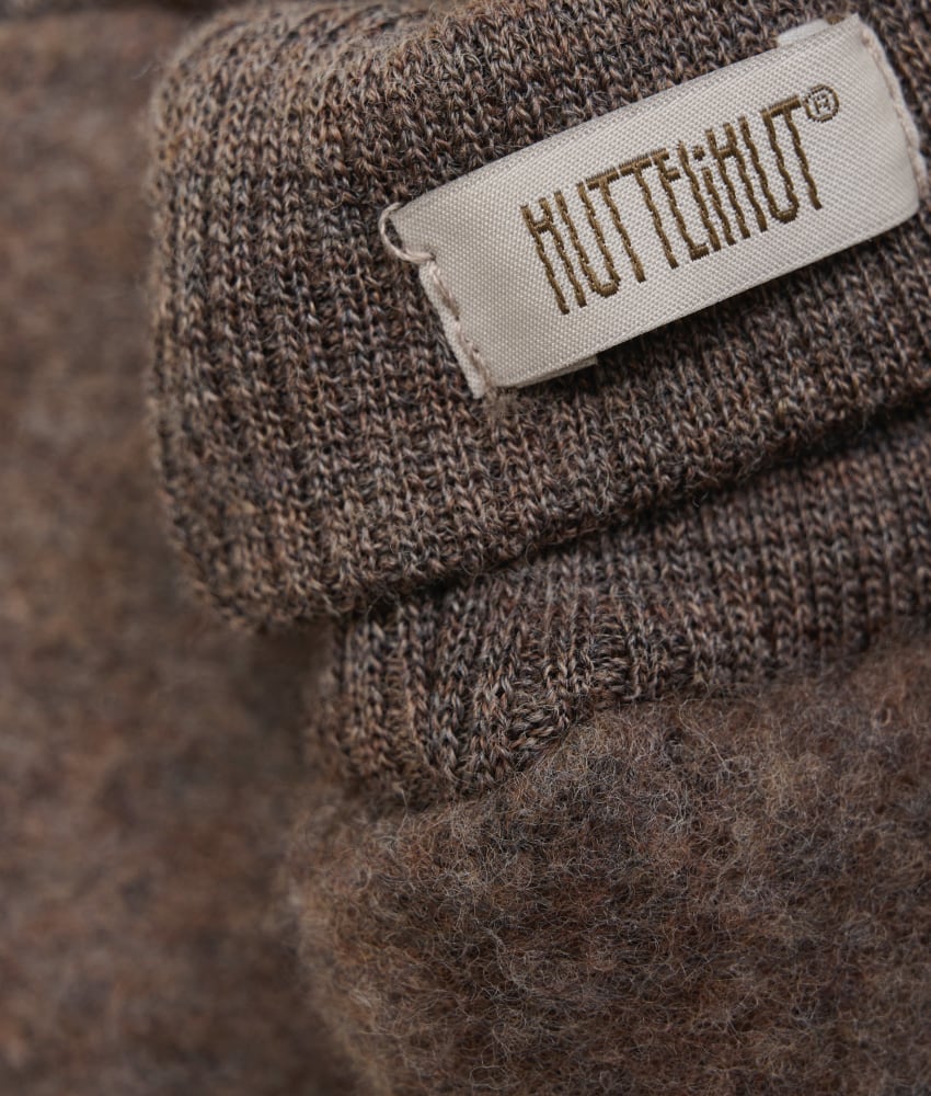 HUTTEliHUT ullfleece votter