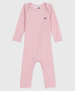 Petit Bateau heldrakt ull/bomull joli