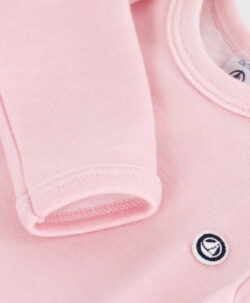 Alternative view of Petit Bateau body ull/bomull joli