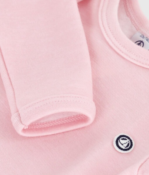 Petit Bateau body ull/bomull joli - Image 2