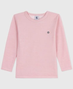 Petit Bateau genser ull/bomull joli