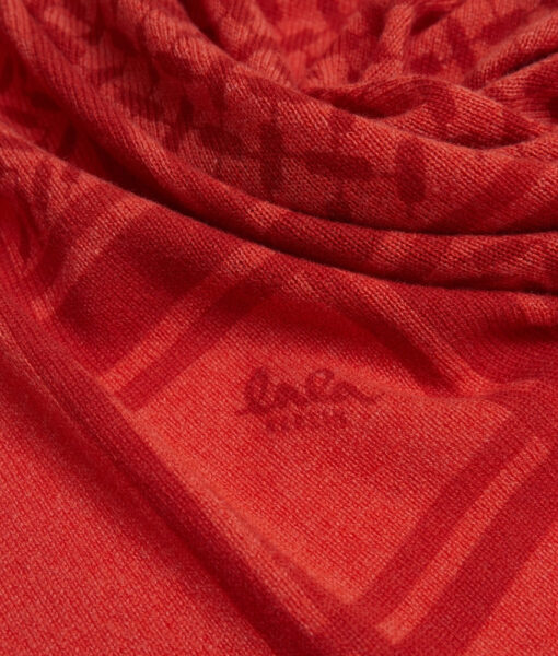 Lala Berlin Triangle Trinity M cashmere crab - Image 2