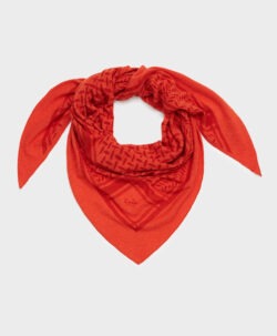 Lala Berlin Triangle Trinity M cashmere crab