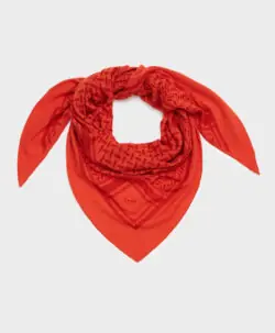 Lala Berlin Triangle Trinity M cashmere crab