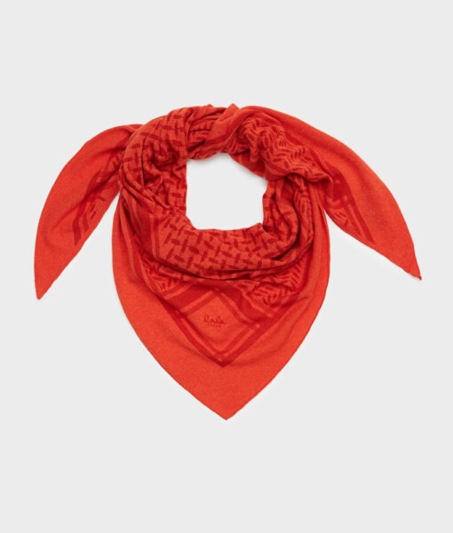 Lala Berlin Triangle Trinity M cashmere crab