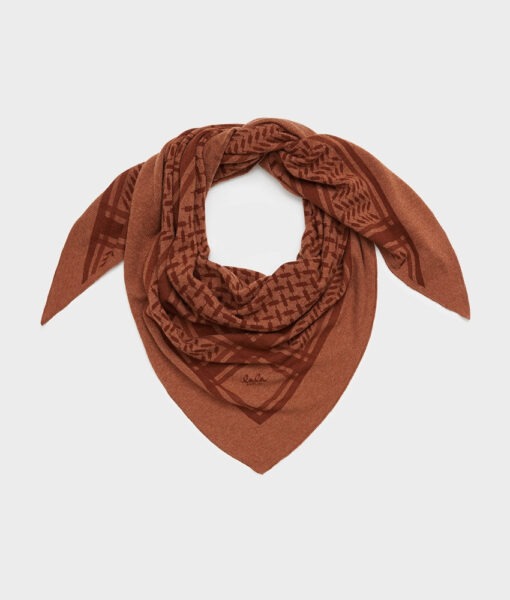 Lala Berlin Triangle Trinity M cashmere gur