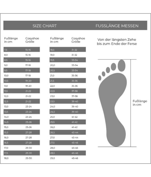 Falke Cosyshoe Kids Slippers crocus - Image 3
