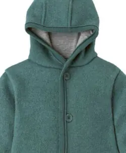 Alternative view of Disana ulldress i 100% økologisk kokt merinoull Eukalyptus